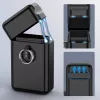 TECH-PROTECT KLR200 metalen keyless RFID signaalblokkerend hoesje zwart
