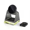 Tech-Protect QI15W-A43 3IN1 MagSafe draadloos oplaadstation zwart
