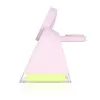 Tech-Protect QI15W-A43 3IN1 MagSafe draadloos oplaadstation roze