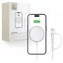 Tech-Protect QI15W-A44 MagSafe draadloze oplader wit