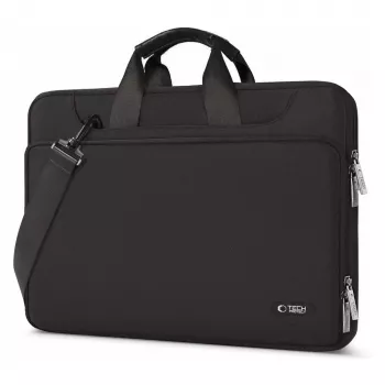 Tech-Protect PocketBag 13-14 zwart
