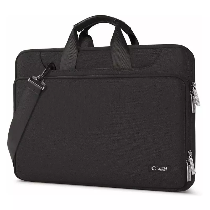Tech-Protect PocketBag 13-14 zwart