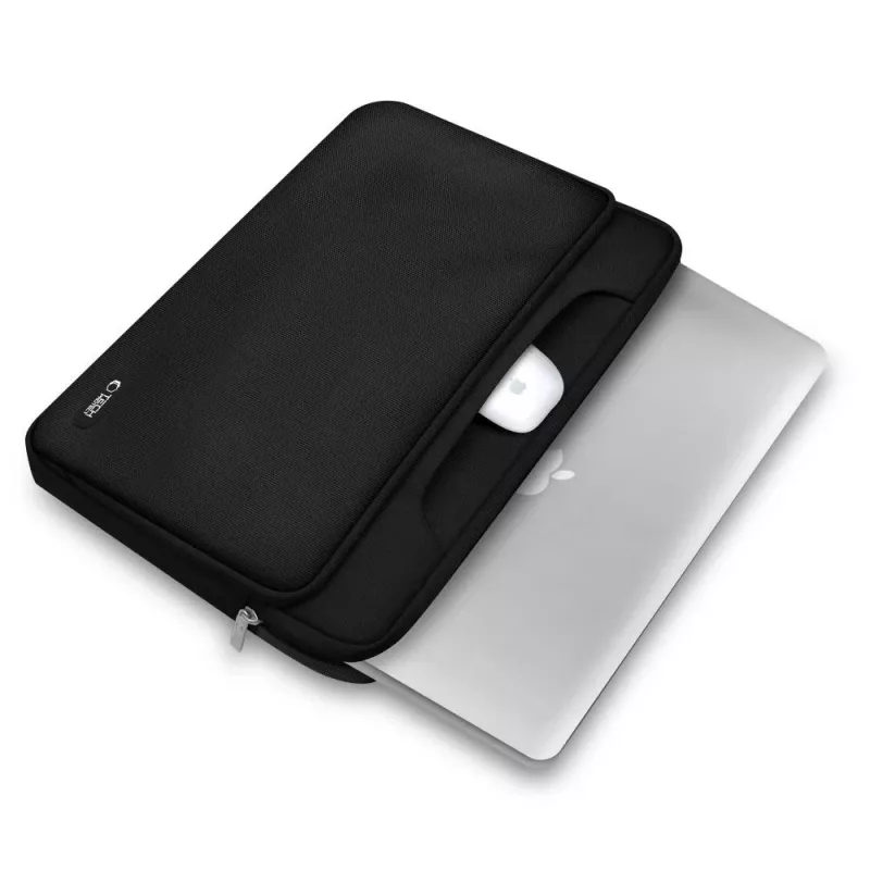 Tech-Protect PocketBag 13-14 zwart
