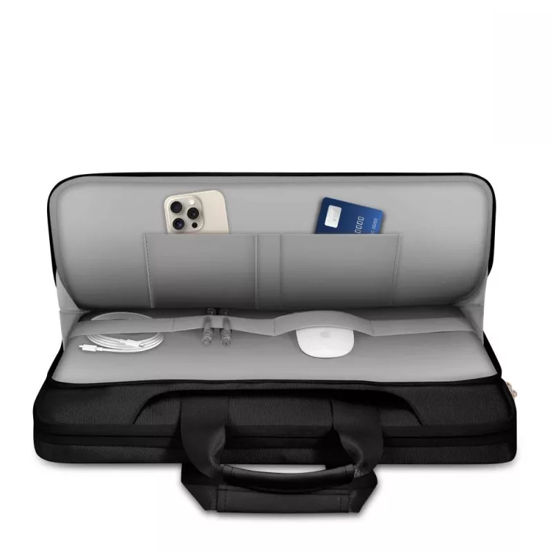 Tech-Protect PocketBag 13-14 zwart