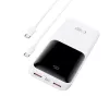 TECH-PROTECT PB02 powerbank 20000mAh 22,5W wit