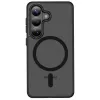 Tech-Protect Magmat MagSafe Galaxy S26 mat zwart