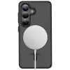 Tech-Protect Magmat MagSafe Galaxy S26 mat zwart