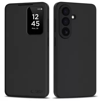 TECH-PROTECT SMART WALLET GALAXY S26 MAT ZWART