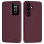 TECH-PROTECT Smart Wallet hoesje voor Samsung Galaxy S26+ Plus, Mulberry