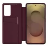 Tech-Protect Smart Wallet hoesje voor Samsung Galaxy S26 Ultra, Mulberry