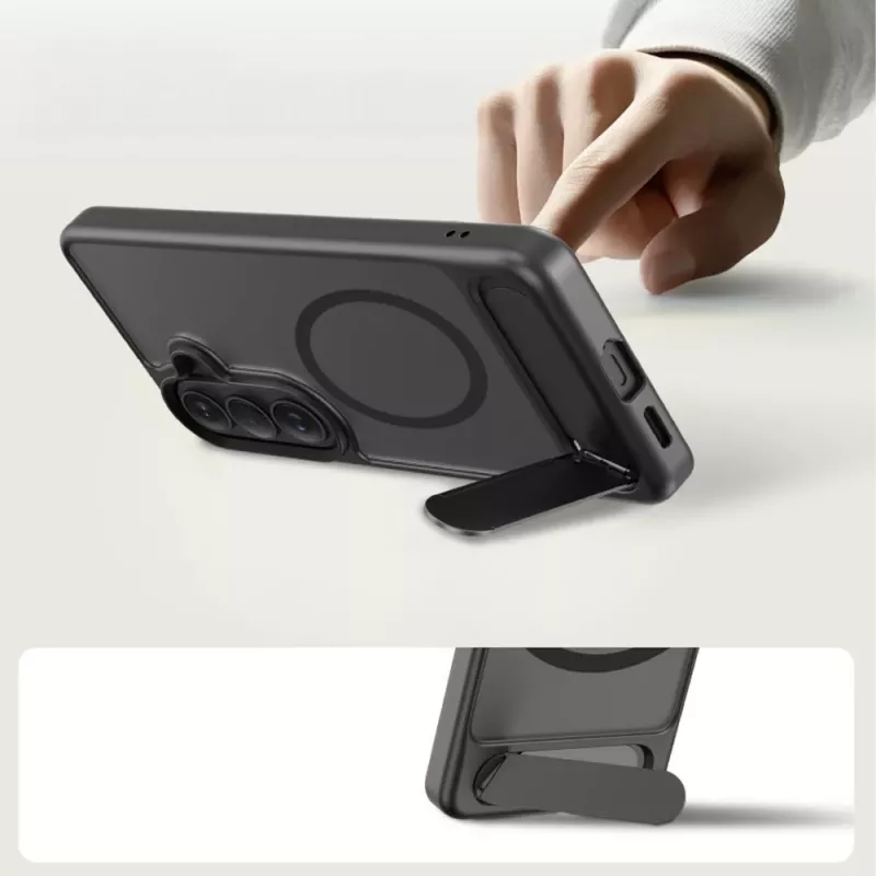 TECH-PROTECT MAGRACK MAGSAFE GALAXY S26 MAT ZWART