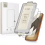 Gehard glas schermbeschermer TECH-PROTECT Quick Set+ 2-pack voor Samsung Galaxy S26 Ultra zwart