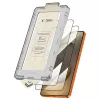 Gehard glas schermbeschermer TECH-PROTECT Quick Set+ 2-pack voor Samsung Galaxy S26 Ultra zwart