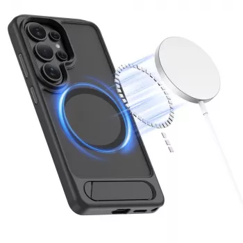TECH-PROTECT MAGRACK MAGSAFE GALAXY S26 ULTRA MAT ZWART