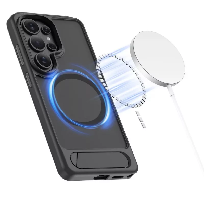 TECH-PROTECT MAGRACK MAGSAFE GALAXY S26 ULTRA MAT ZWART