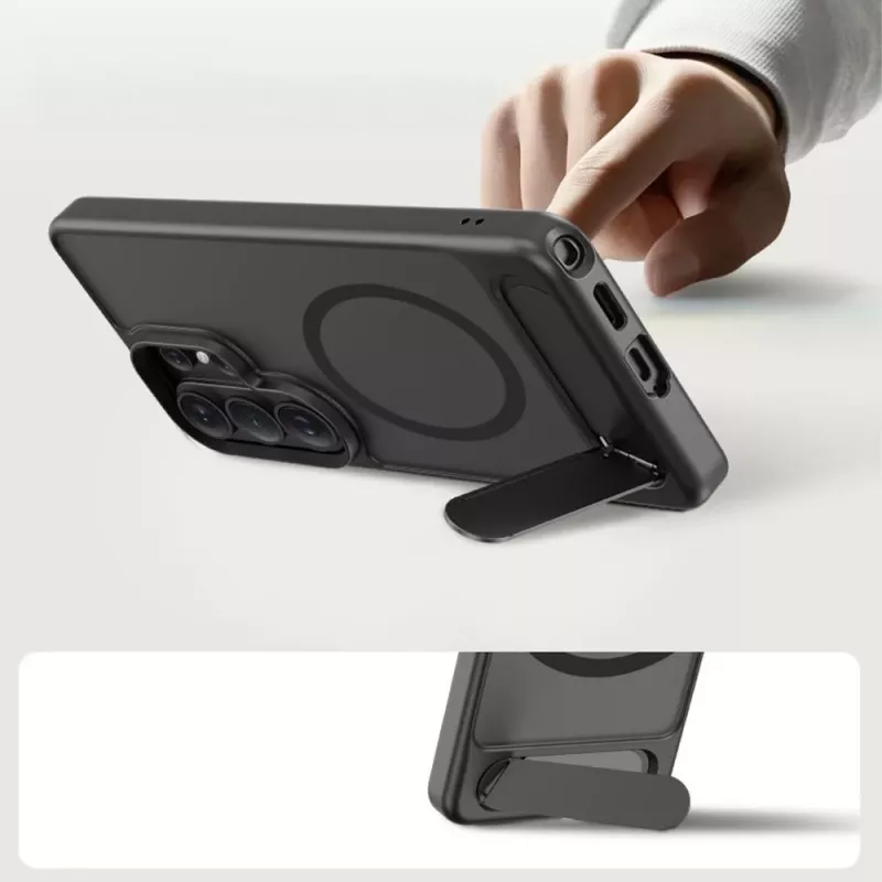 TECH-PROTECT MAGRACK MAGSAFE GALAXY S26 ULTRA MAT ZWART