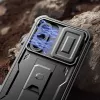 TECH-PROTECT KEVLAR CAM+ 2-SET Galaxy A57 5G zwarte beschermhoes