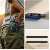 TECH-PROTECT Kevlar Cam+ 2-pack cameralensbescherming voor Samsung Galaxy A36 / A37 5G zwart