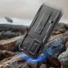 TECH-PROTECT Kevlar Cam+ 2-pack cameralensbescherming voor Samsung Galaxy A36 / A37 5G zwart