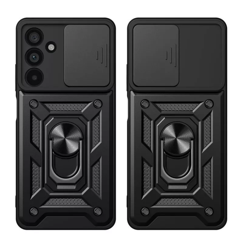 Tech-Protect Camshield Pro Galaxy A57 5G zwart