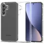 Tech-Protect Flexair Hybrid-hoes voor Samsung Galaxy A57 5G - transparant