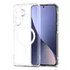 Tech-Protect Flexair Hybrid MagSafe-hoes voor Samsung Galaxy A57 5G, clear