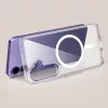Tech-Protect Flexair Hybrid MagSafe-hoes voor Samsung Galaxy A57 5G, clear