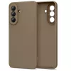 Tech-Protect Icon Galaxy A57 5G bruine TPU-achterklep