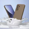 Tech-Protect Icon Galaxy A57 5G bruine TPU-achterklep