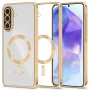 Tech-Protect Magflex MagSafe Galaxy A57 5G glanzend goud