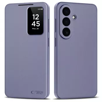 TECH-PROTECT Smart Wallet-hoes voor Samsung Galaxy A57 5G, paars