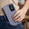 TECH-PROTECT Smart Wallet-hoes voor Samsung Galaxy A57 5G, paars
