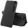 Tech-Protect Smart View-hoes voor Samsung Galaxy A37 5G, zwart