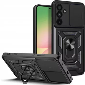 Tech-Protect Camshield Pro Galaxy A27 5G zwart