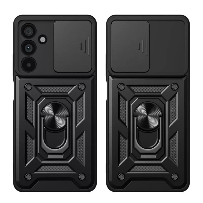 Tech-Protect Camshield Pro Galaxy A27 5G zwart