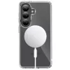 Tech-Protect Flexair Hybrid MagSafe-hoes voor Samsung Galaxy A27 5G, transparant