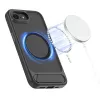 Tech-Protect Magstand MagSafe iPhone 16E/17E matzwart