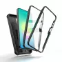 TECH-PROTECT KEVLAR CAM+ 2-SET Galaxy A27 zwarte cameralensbescherming