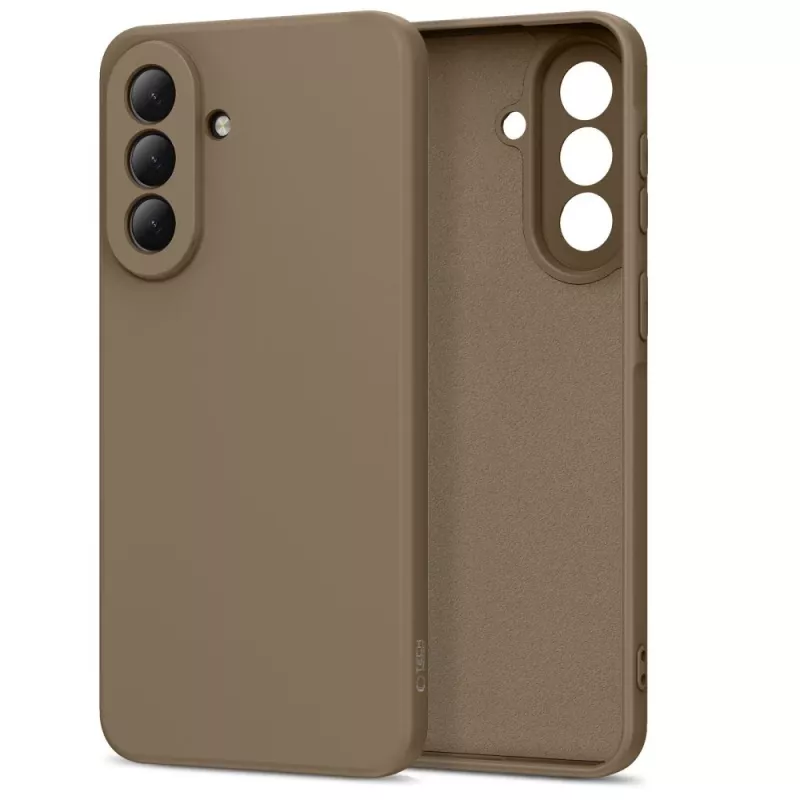 Tech-Protect Icon-hoes voor Samsung Galaxy A37 5G bruin