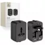 TECH-PROTECT TA300 reisadapter EU / UK / US / AU zwart