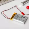 Akyga AKY0664 LP103451 Li-Po-accu 3,7 V 1850 mAh, PCM, JST 2,54 2-polig, 150 mm