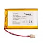 Akyga AKY0640 LP674261 Li-Po-accu 3,7 V 2000 mAh, PCM, Molex 5264 2-polig, 50 mm