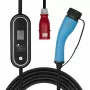 Akyga AK-EC-22 mobiele EV-lader, Type 2, CEE-5-pin-stekker, driefasig, 32 A, 22 kW, LCD, 5 m
