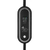 Akyga AK-EC-22 mobiele EV-lader, Type 2, CEE-5-pin-stekker, driefasig, 32 A, 22 kW, LCD, 5 m
