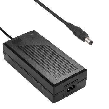 Akyga AK-EV-16 oplader voor 36V (10S) Li-Ion-accu's (e-bike / scooter), 42 V / 2 A, 84 W, 5,5 x 2,5 mm