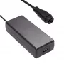 Akyga AK-EV-21 e-scooter-oplader voor 60V Li-Ion-accu's (16S), 67,2 V, 1,75 A, 118 W, LP16-stekker, 1,2 m