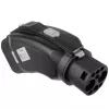 Akyga AK-SC-E20 CCS2 naar GB/T DC-laadadapter 1000V 250A zwart