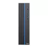Akyga AK-302-01BL SFF-pc-behuizing, Micro-ATX / Mini-ITX, USB-C + 2x USB 3.0 + USB 2.0, zonder voeding, zwart