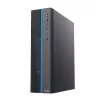 Akyga AK-302-01BL SFF-pc-behuizing, Micro-ATX / Mini-ITX, USB-C + 2x USB 3.0 + USB 2.0, zonder voeding, zwart