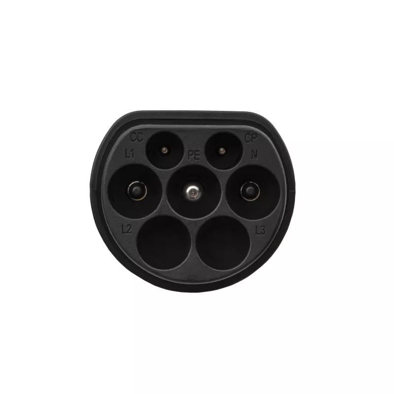 Akyga AK-SC-E22 EV-laadadapter Tesla naar GB/T 1-fase 32A